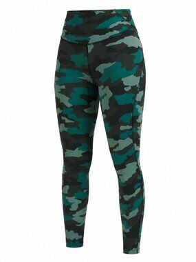 🍋 2/50 Lululemon Base Pace Running Tight Heritage 365 Camo sZ 6